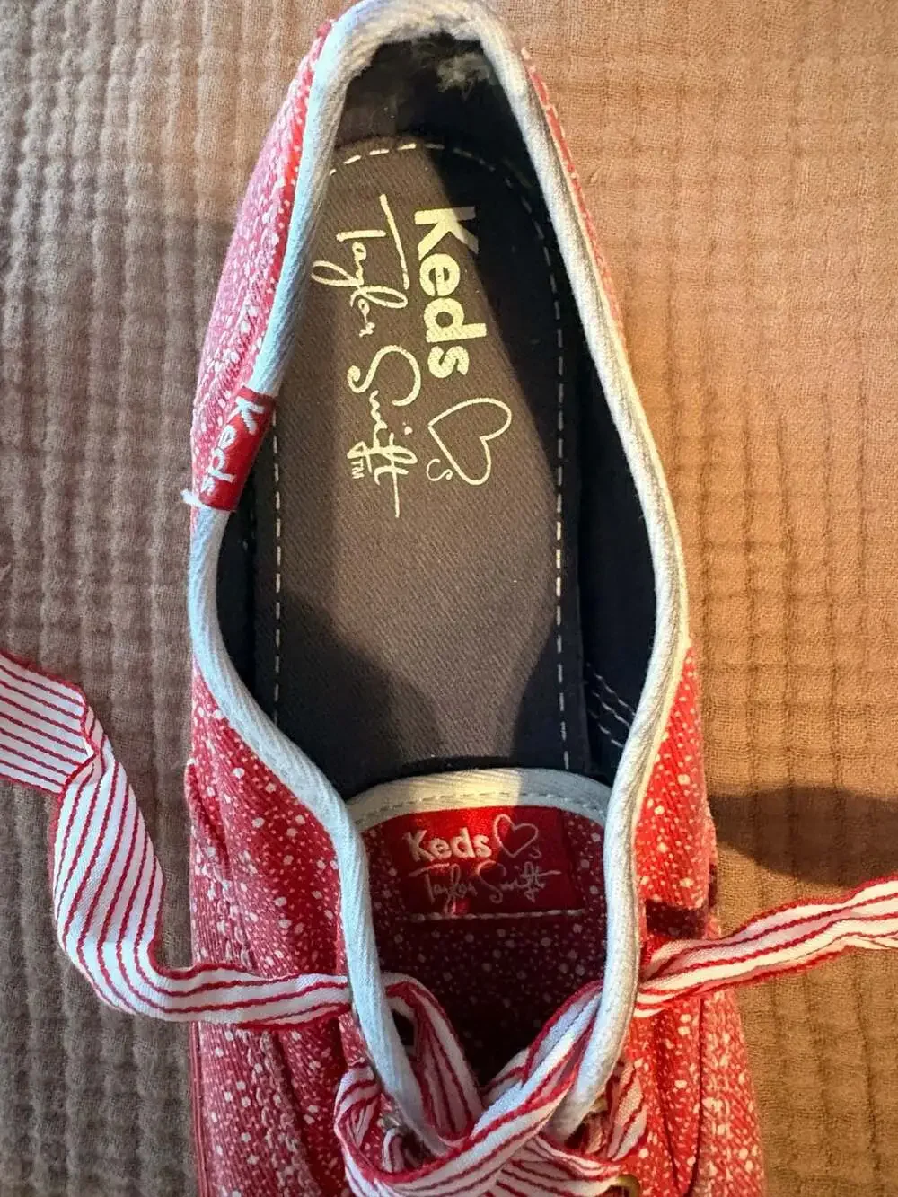 Keds taylor swift